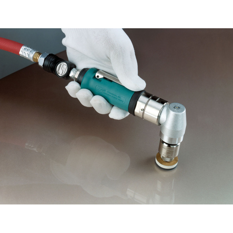 Right Angle Mini-Dynorbital Random Orbital Sander