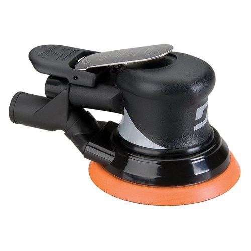 5" (127 mm) Dia. Central Vacuum Dynorbital Supreme Random Orbital Sander