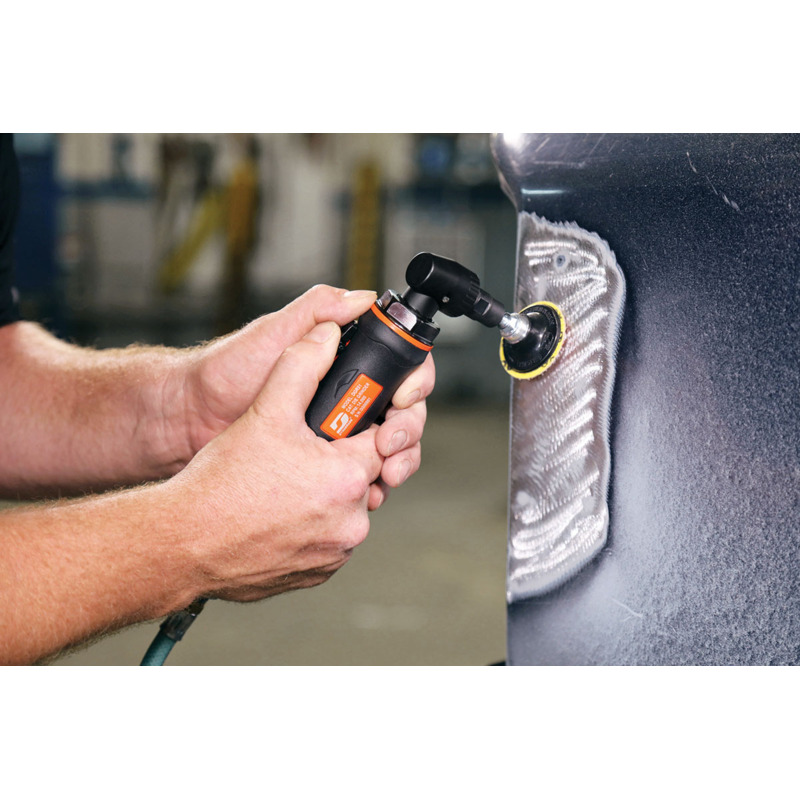 .5 hp Right Angle Die Grinder