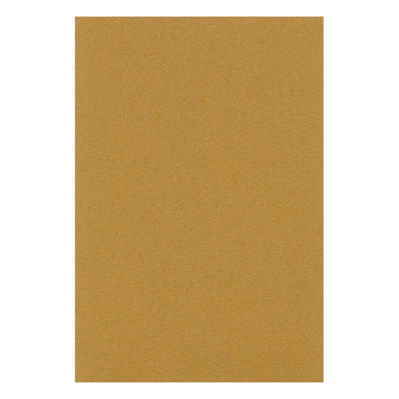 75 mm W x 110 mm L 220 Grit A/O Non-Vacuum Hook-Face DynaCut Sheet