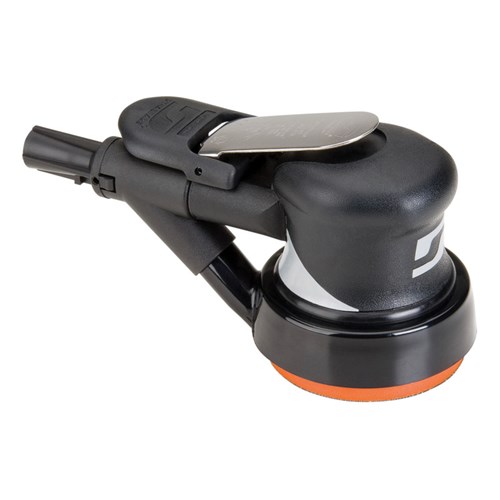 3-1/2" (89 mm) Dia. Self-Generated Vacuum Dynorbital Supreme Random Orbital Sander