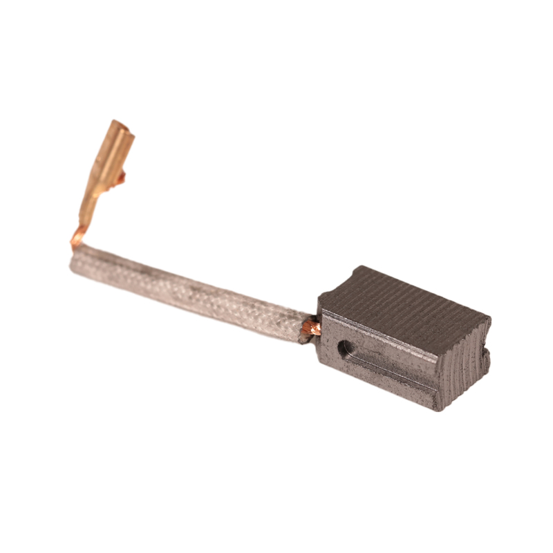 Carbon Brush Set, Package includes 2 Brushes