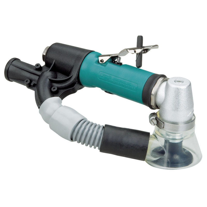 2" (50 mm) Dia. Right Angle Disc Sander, Self-Generated Vacuum