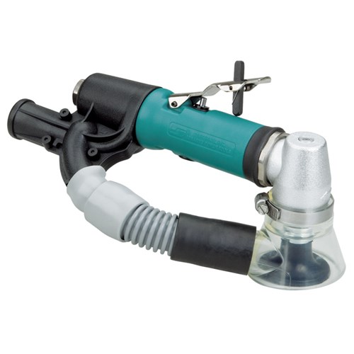 2" (50 mm) Dia. Right Angle Disc Sander, Self-Generated Vacuum