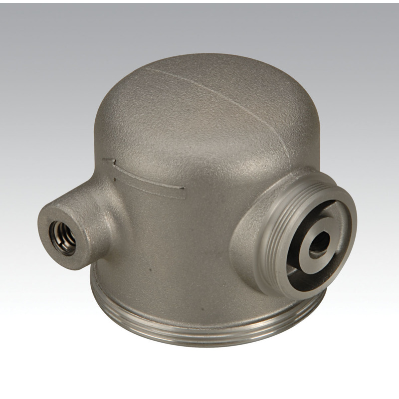 Housing Ass'y, 3" Dynabuffer