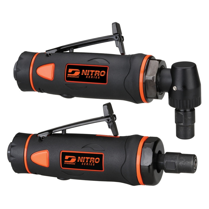 Nitro Tool .5hp Die Grinder Kit