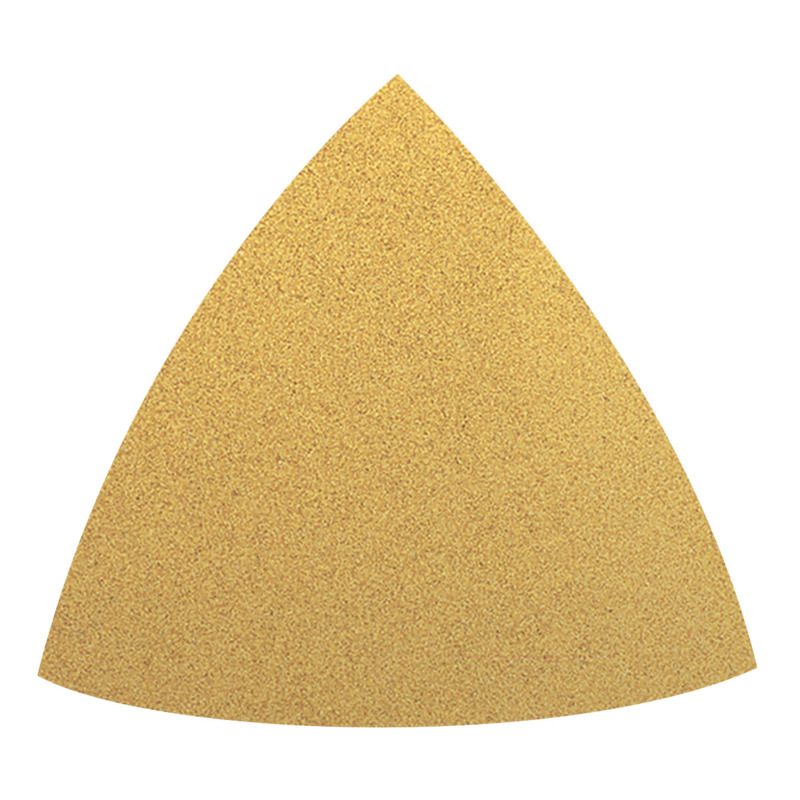 Triangular x 600 Grit A/O Hook-Face Non-Vacuum DynaCut Dynafine Disc