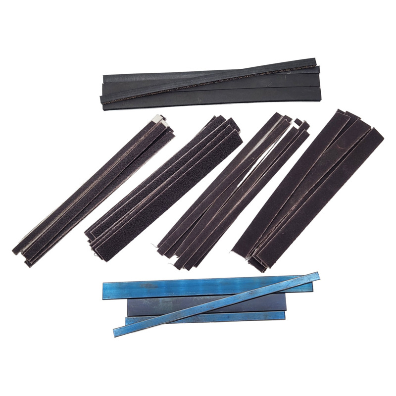 Grit File Abrasive Kit