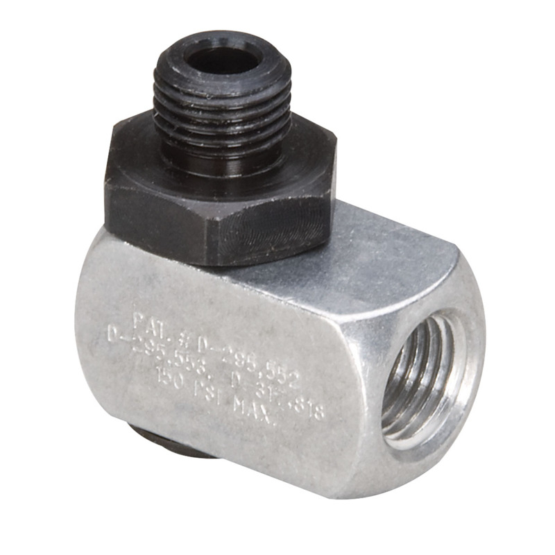 1/4" NPT Single Pivot Dynaswivel