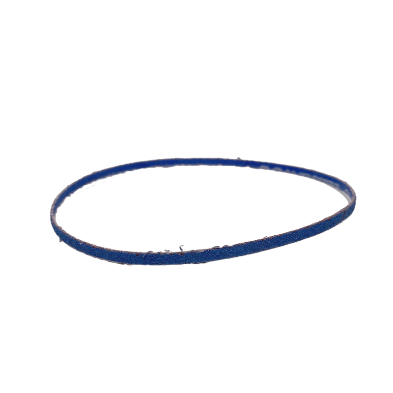 1/8" (3 mm) W x 12" (305 mm) L 80 Grit A/Z DynaCut Belt