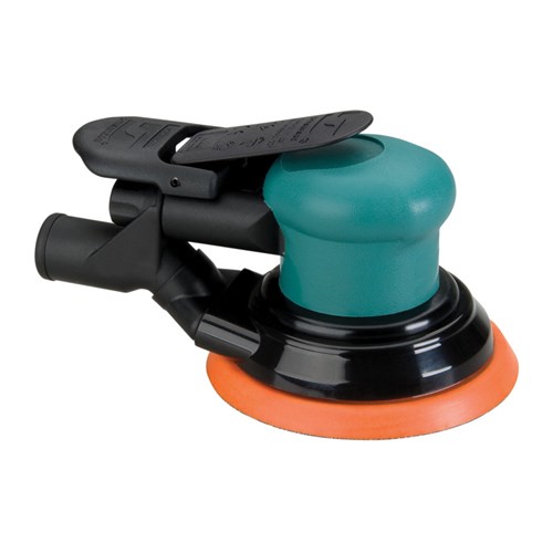 5" (127 mm) Dia. Central Vacuum Dynorbital-Spirit Random Orbital Sander