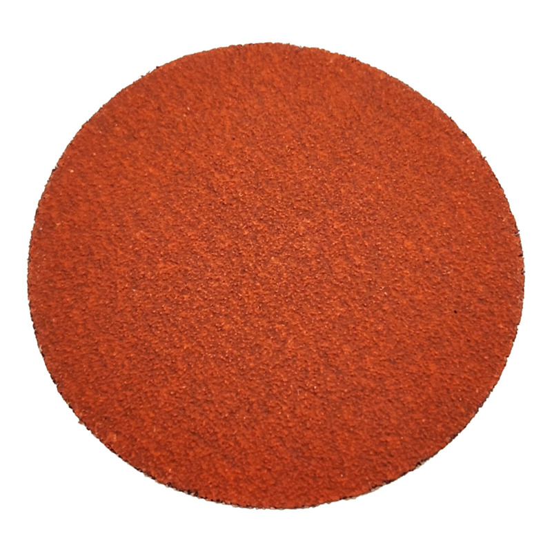 2" (51 mm) Dia. x 120 Grit Premium Ceramic Non-Vacuum DynaCut Locking-Type Disc