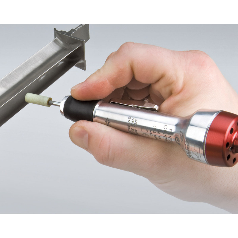 .1 hp Straight-Line Quick-Change Pencil Grinder