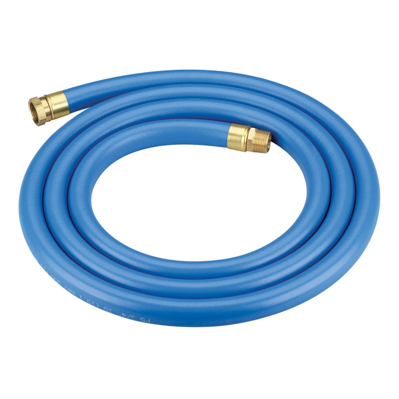 3/4" ID, 20' Long Air Hose Ass'y