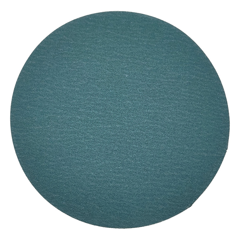 5" (127 mm) Dia. x 120 Grit A/O Non-Vacuum PSA Filmbac DynaCut Disc