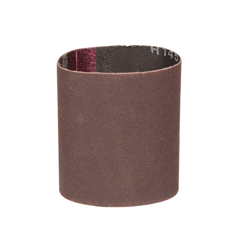 3" (76 mm) W x 7-3/8" (187 mm) L 220 Grit A/O DynaCut Belt