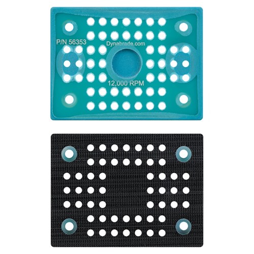 3" (76 mm) x 4" (102 mm) Vacuum Dynabug II Pad,