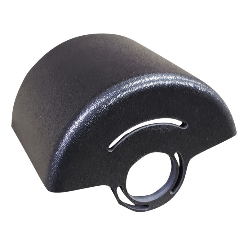 Shroud Assembly, 4" Wide, Dynisher