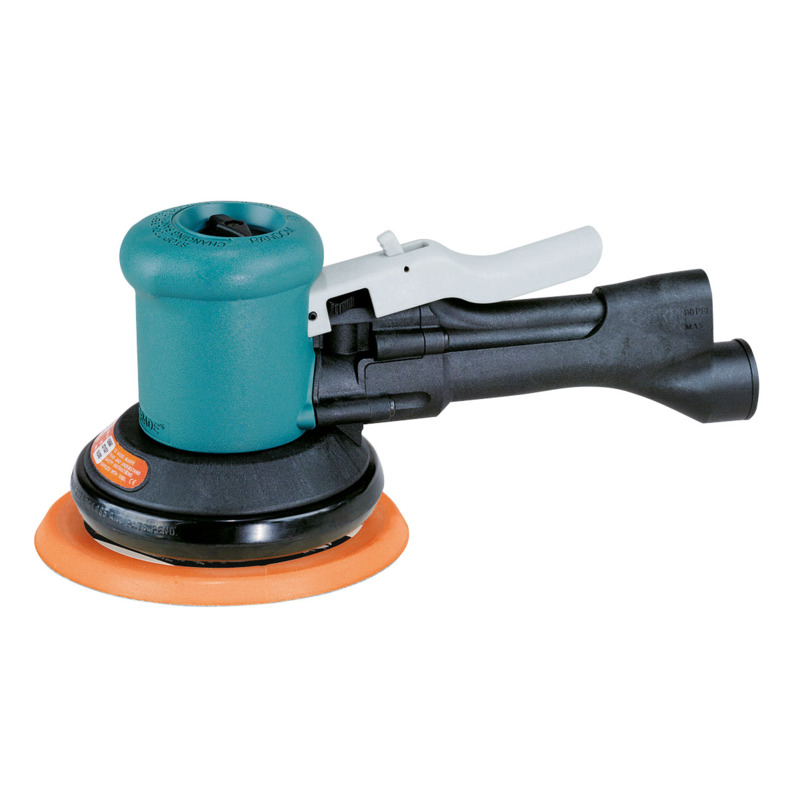 6" (152 mm) Dia. DynaLocke Dual-Action Sander, Non-Vacuum