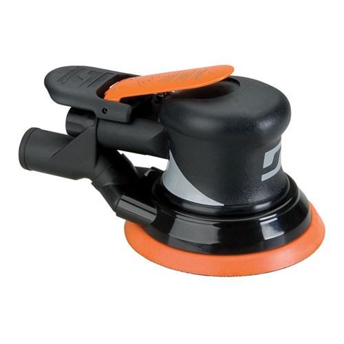5" (127 mm) Dia. Central Vacuum Dynorbital Supreme Random Orbital Sander