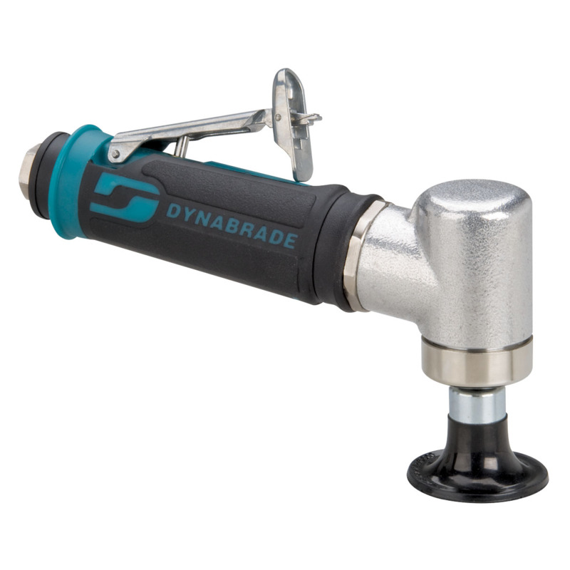 2" (51 mm) Dia. 7 Degree Offset Disc Sander