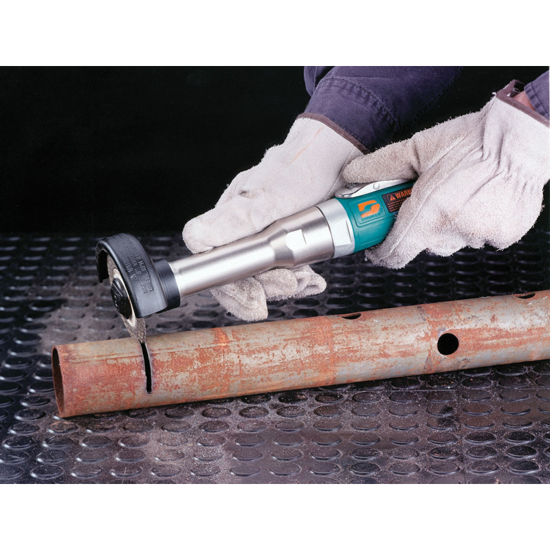 4" (102 mm) Dia. Straight-Line 6" (152 mm) Extension Cut-Off Wheel Tool