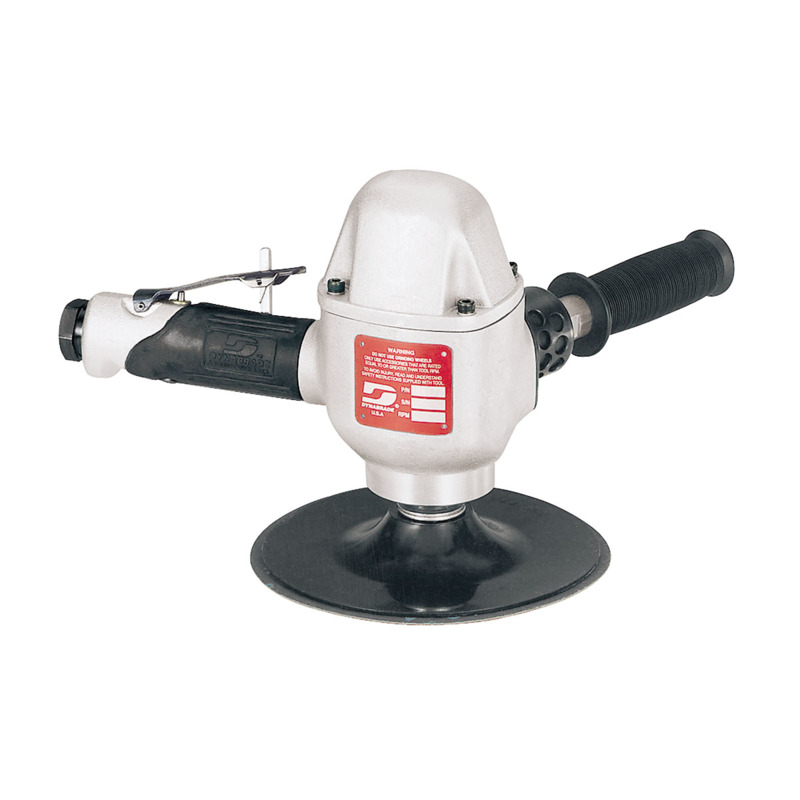 7" (178 mm) Dia. Vertical Disc Sander