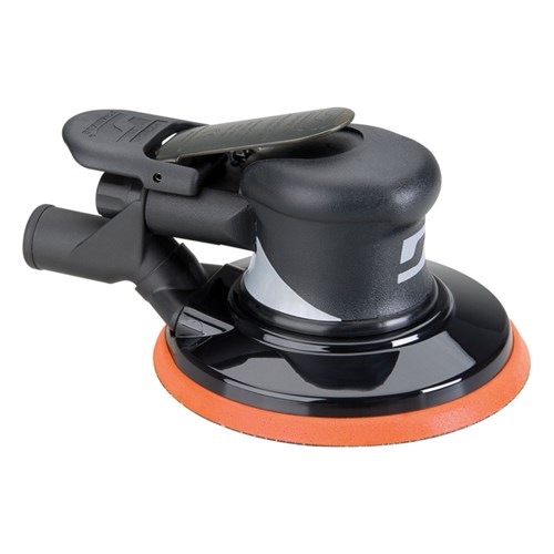 6" (152 mm) Dia. Central Vacuum Dynorbital Supreme Random Orbital Sander