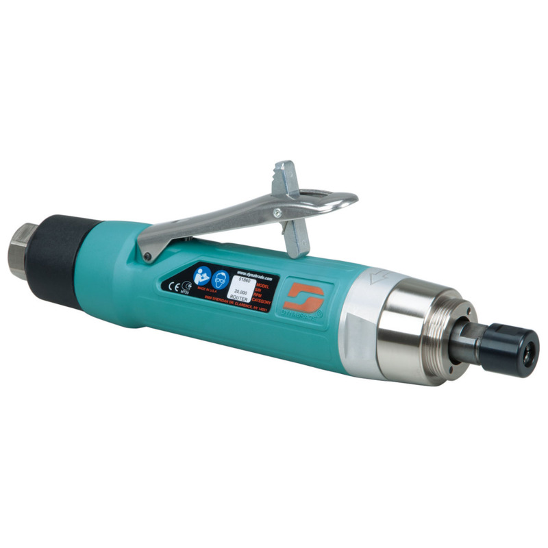 1.0 hp Trim Router Replacement Air Motor