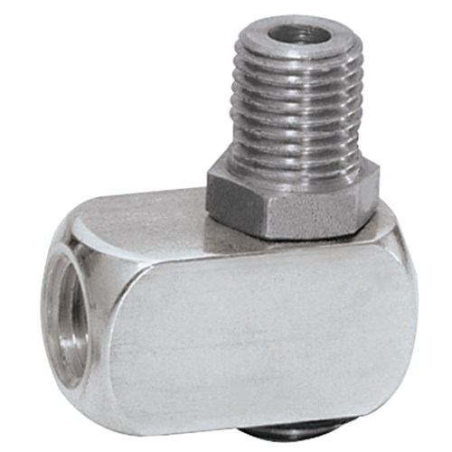 1/4" NPT Single Pivot Dynaswivel