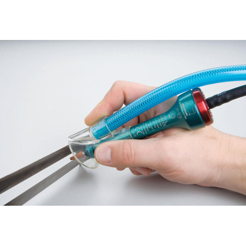 .1 hp Straight-Line Pencil Grinder, Central Vacuum