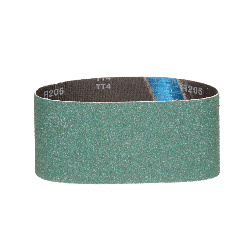 2-3/4" (70 mm) W x 15-1/2" (394 mm) L 80 Grit A/Z DynaCut Belt