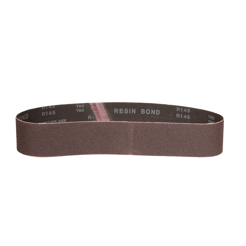 2" (51 mm) W x 30" (762 mm) L 80 Grit A/O DynaCut Belt