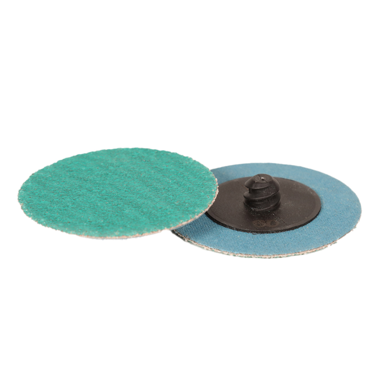 2" (51 mm) Dia. x 60 Grit A/Z Non-Vacuum DynaCut Locking-Type Disc