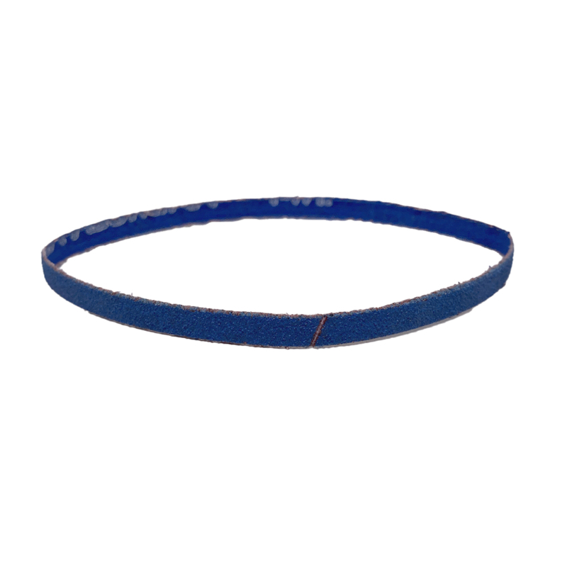 1/4" (6 mm) W x 12" (305 mm) L 80 Grit A/Z DynaCut Belt