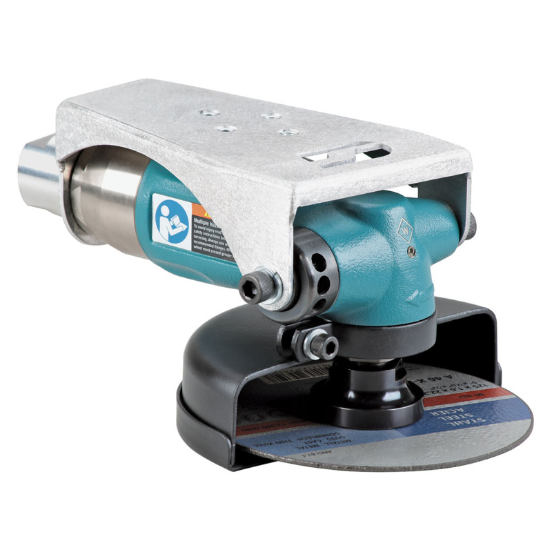 5" (127 mm) Dia. Robotic Right Angle Type 41 Cutoff Wheel Tool