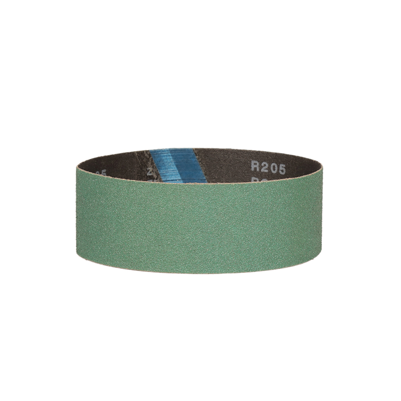 2" (51 mm) W x 15-1/2" (394 mm) L 80 Grit A/Z DynaCut Belt