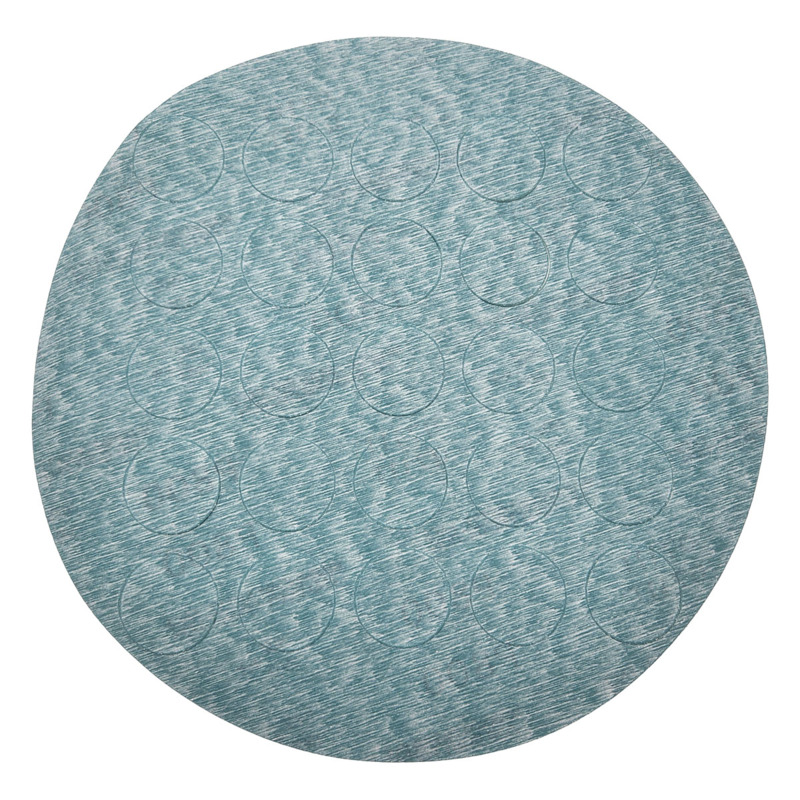 1-1/4" (32 mm) Dia. x 800 Grit A/O Non-Vacuum PSA Film DynaCut Disc