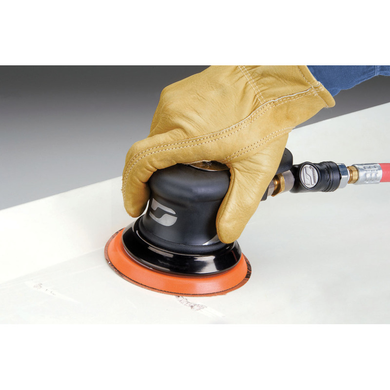 5" (127 mm) Dia. Non-Vacuum Dynorbital Supreme Random Orbital Sander