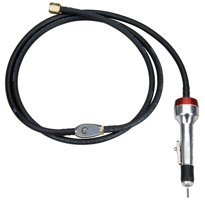 .1 hp Straight-Line Quick-Change Pencil Grinder