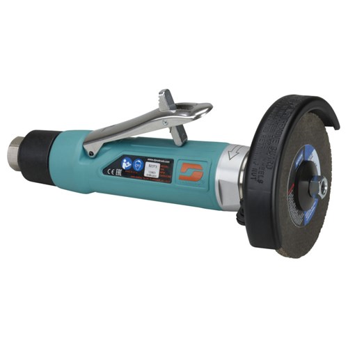 4" (102 mm) Dia. Straight-Line Type 1 Wheel Grinder