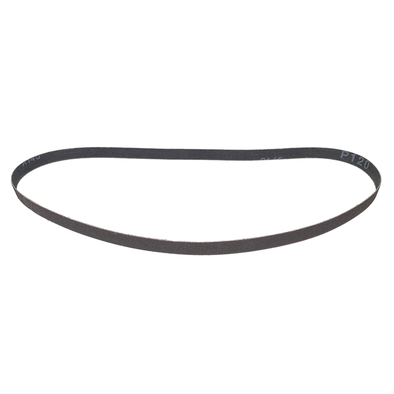 1/2" (13 mm) W x 34" (864 mm) L 120 Grit A/O DynaCut Belt