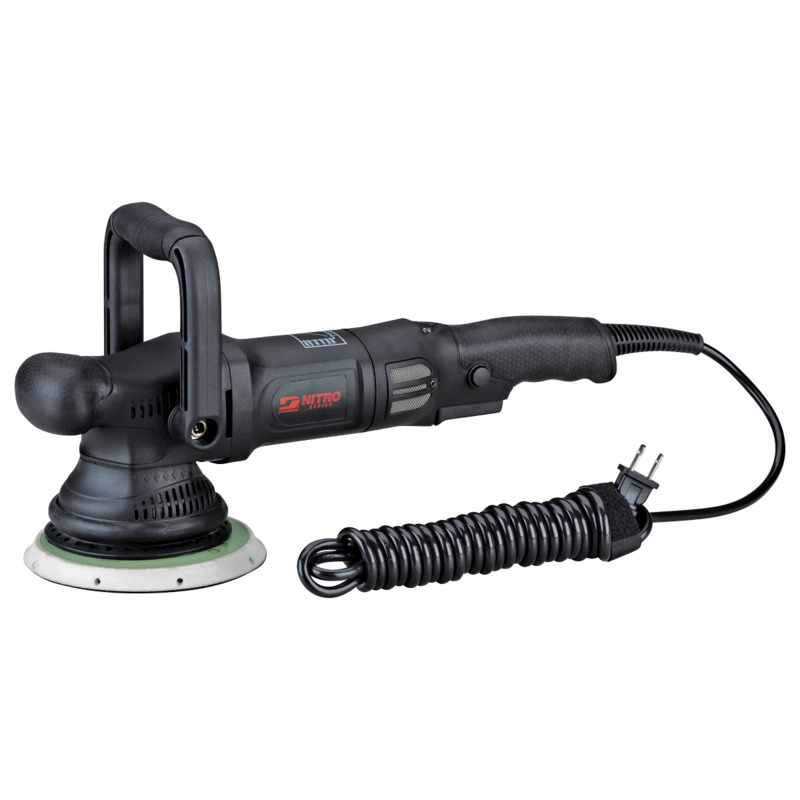 Electric Random Orbital Buffer