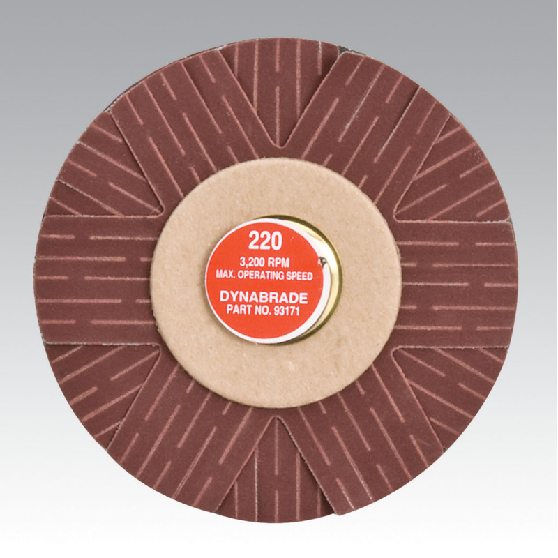 4" Dia Shaft Mounted Star-220x