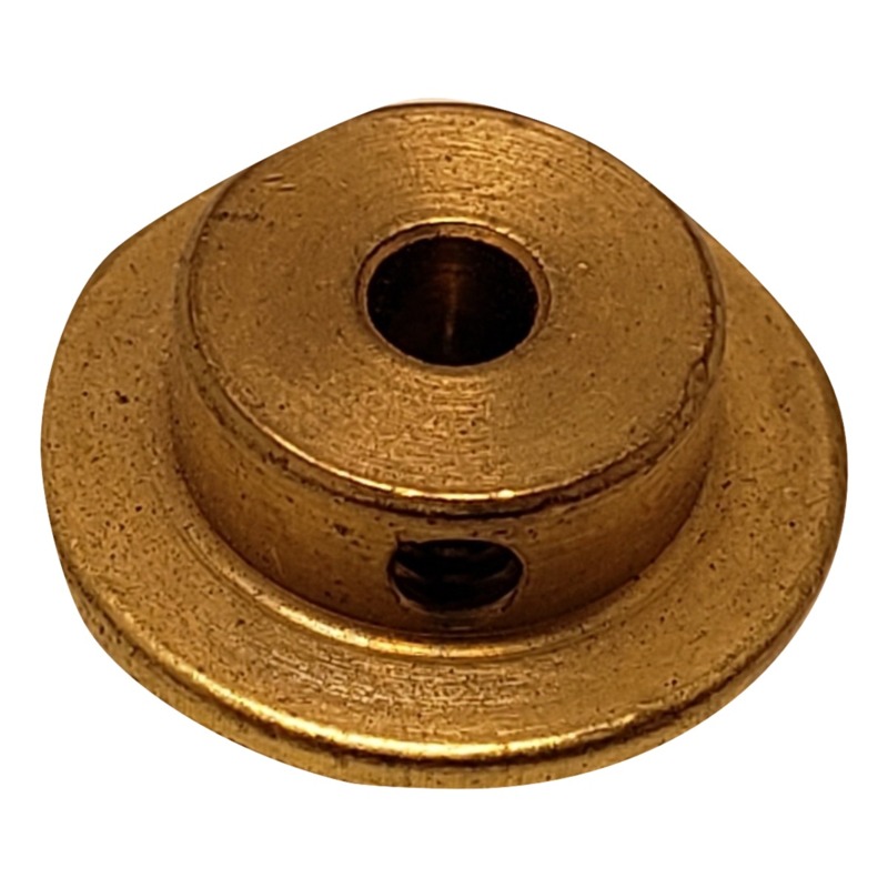 Button- Manual Push, 1/8" Dia. Hole