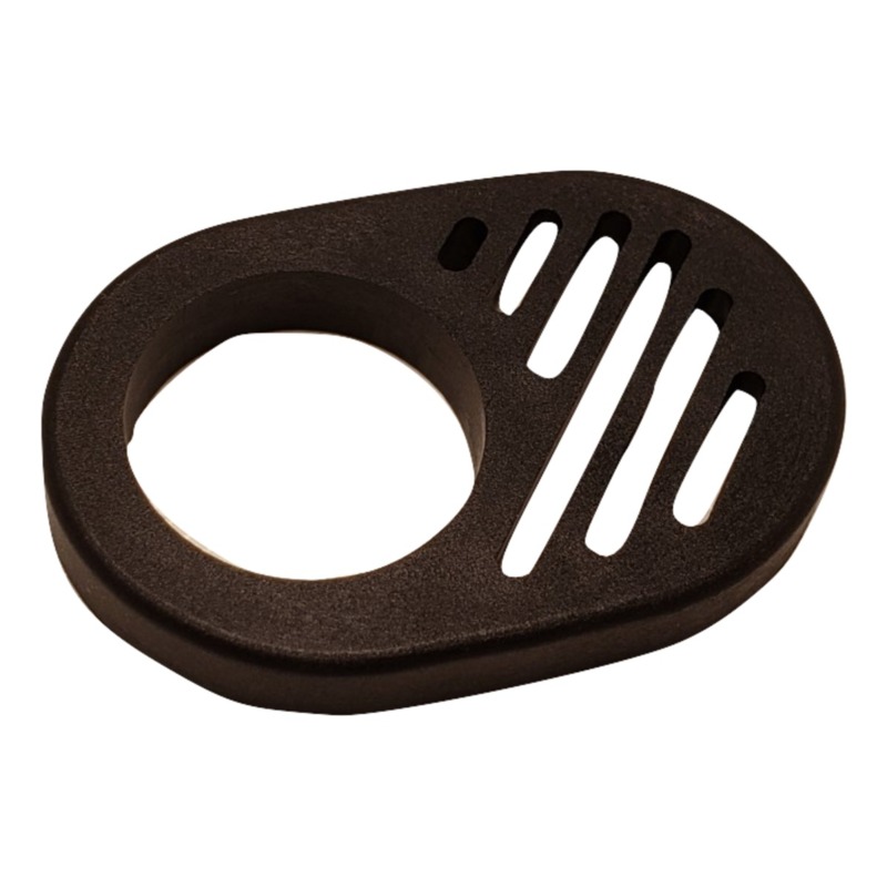 Exhaust Cover, Non-Vacuum, Extreme