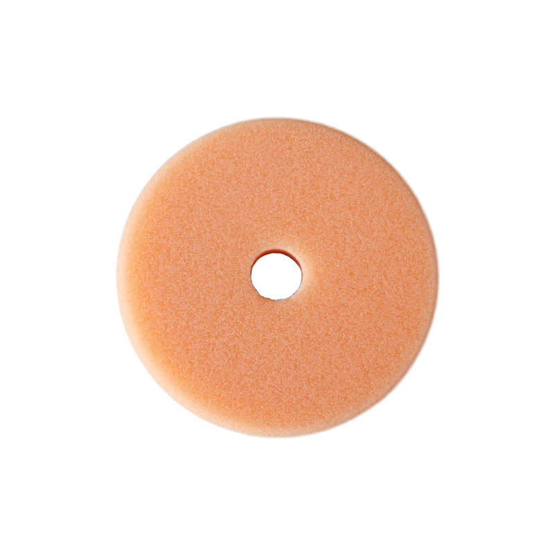 5" Orange Polishing Pad I 1 piece