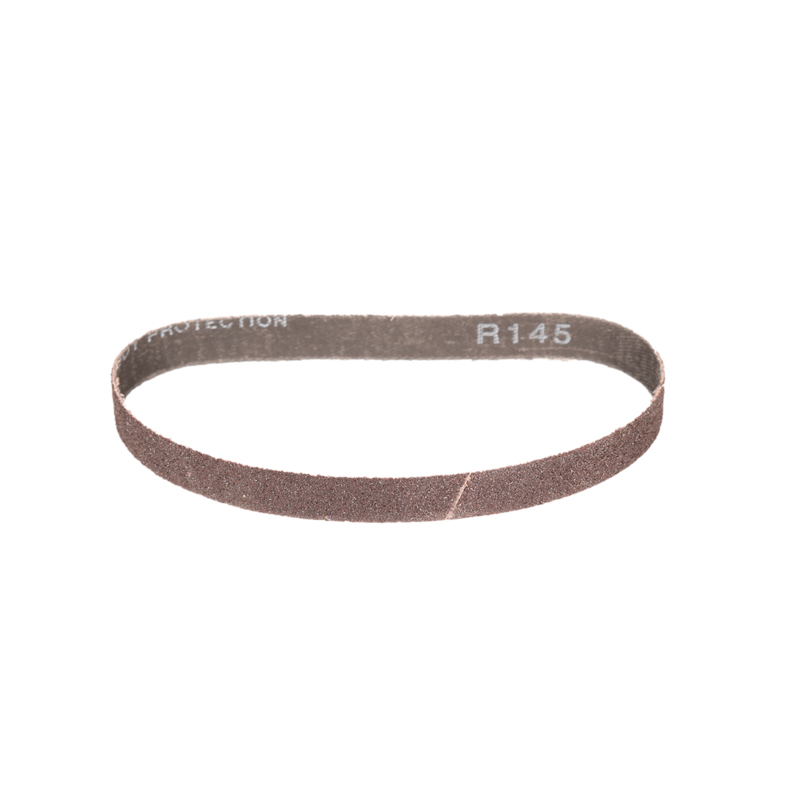 1/2" (13 mm) W x 12" (305 mm) L 60 Grit A/O DynaCut Belt