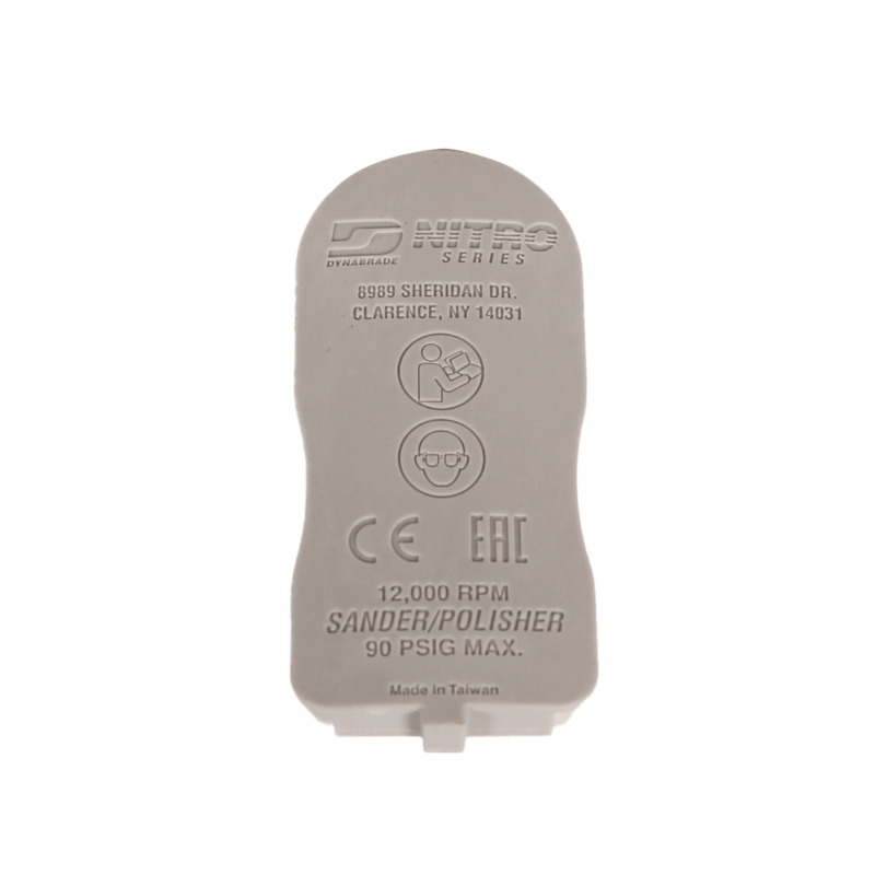 THROTTLE LEVER - 3/16" ORBIT