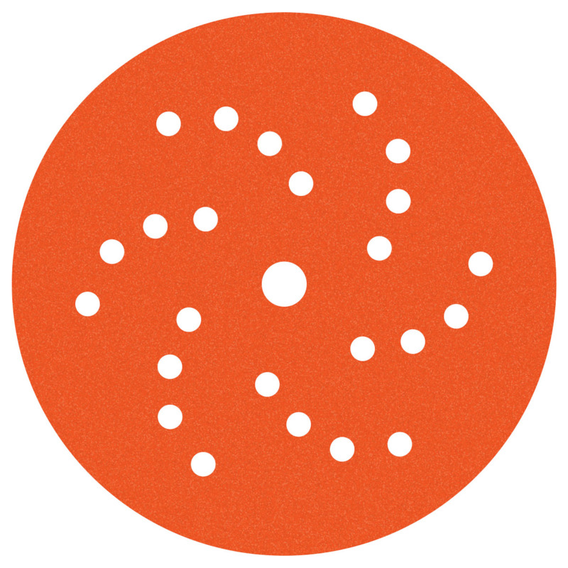 6" Vac -60 Grit H&L Dynacut